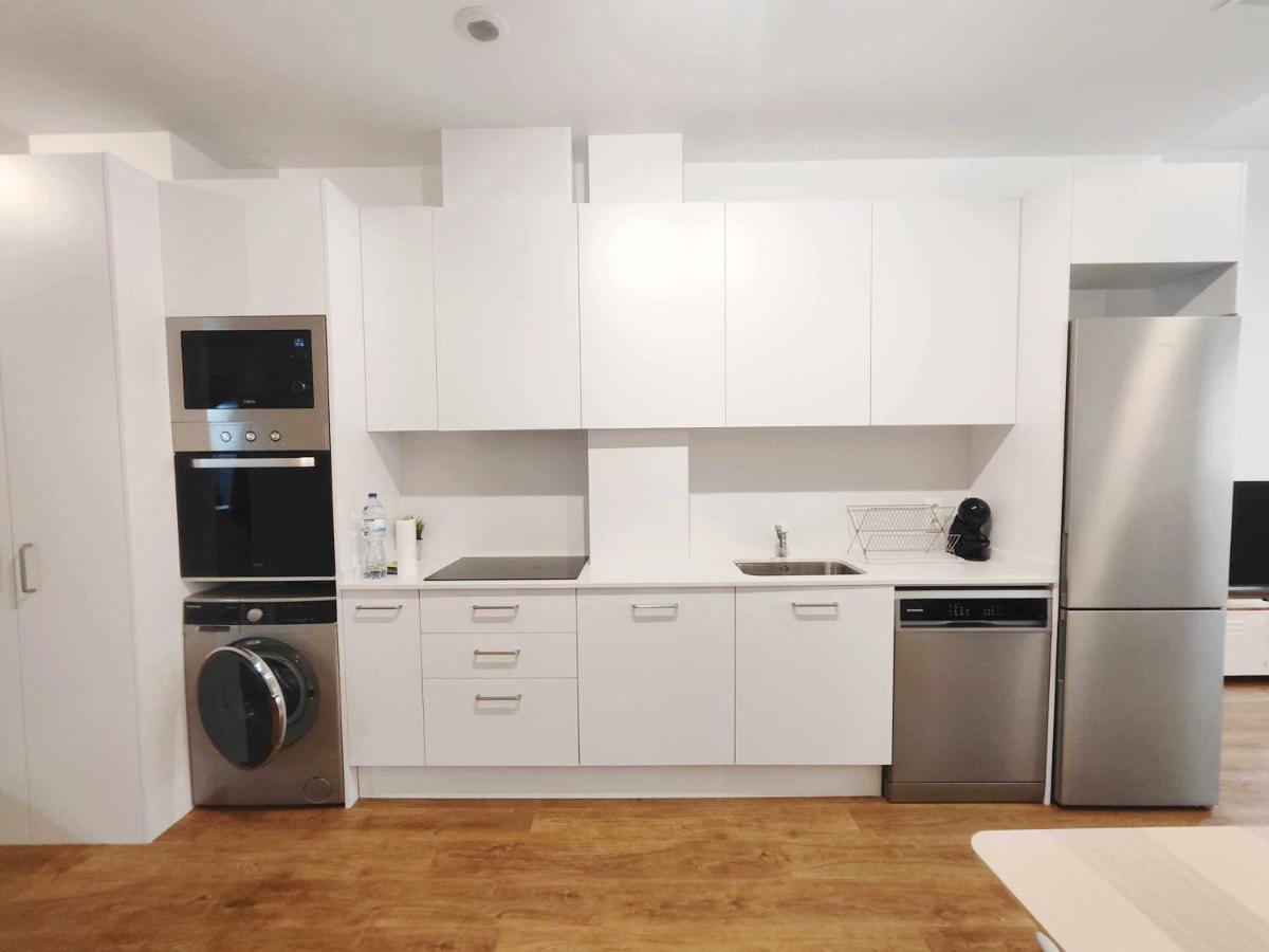 Mazi Apartments Loft ماتارو المظهر الخارجي الصورة